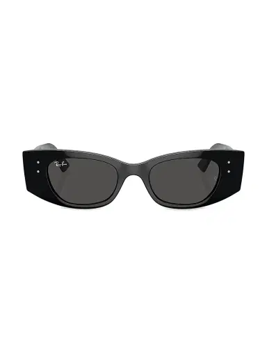 Ray-Ban Women's RB4427 Kat 49MM Rectangular Sunglasses | Thumbnail 2 Ray-Ban Women's RB4427 Kat 49MM Rectangular Sunglasses | Thumbnail 2