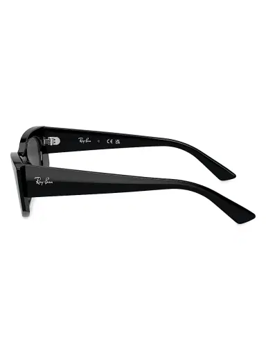 Ray-Ban Women's RB4427 Kat 49MM Rectangular Sunglasses | Thumbnail 3 Ray-Ban Women's RB4427 Kat 49MM Rectangular Sunglasses | Thumbnail 3