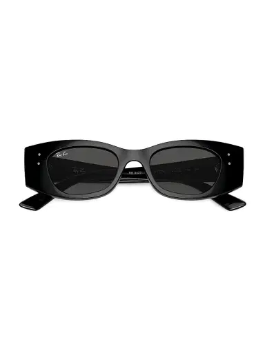 Ray-Ban Women's RB4427 Kat 49MM Rectangular Sunglasses | Thumbnail 5 Ray-Ban Women's RB4427 Kat 49MM Rectangular Sunglasses | Thumbnail 5