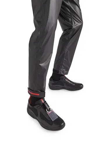Prada Men's America's Cup Original Sneakers | Thumbnail 2