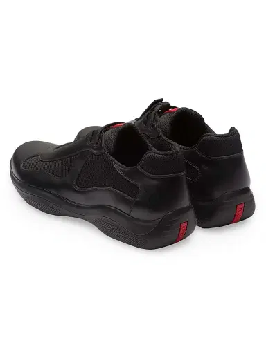 Prada Men's America's Cup Original Sneakers | Thumbnail 4