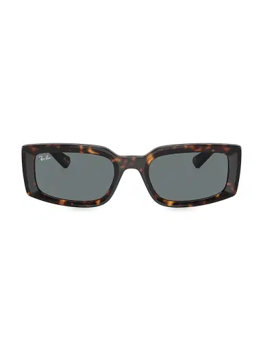 Ray-Ban Women's RB4395 54MM Rectangular Sunglasses | Thumbnail 2 Ray-Ban Women's RB4395 54MM Rectangular Sunglasses | Thumbnail 2