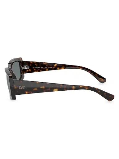 Ray-Ban Women's RB4395 54MM Rectangular Sunglasses | Thumbnail 3 Ray-Ban Women's RB4395 54MM Rectangular Sunglasses | Thumbnail 3