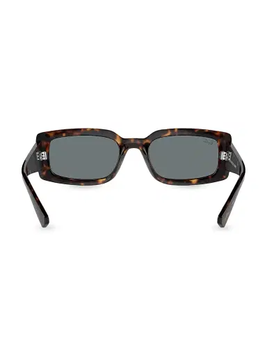 Ray-Ban Women's RB4395 54MM Rectangular Sunglasses | Thumbnail 4 Ray-Ban Women's RB4395 54MM Rectangular Sunglasses | Thumbnail 4