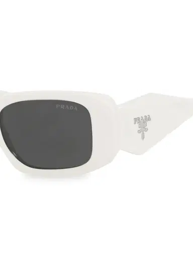 Prada Women's 51MM Rectangular Sunglasses - | Thumbnail 3