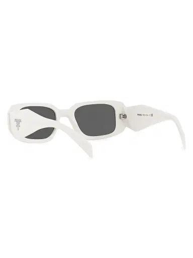 Prada Women's 51MM Rectangular Sunglasses - | Thumbnail 5