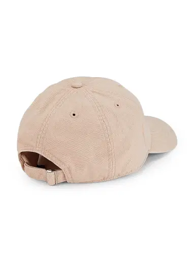 MM6 Maison Margiela Men's Logo Cotton Canvas Hat - Pink | Thumbnail 2