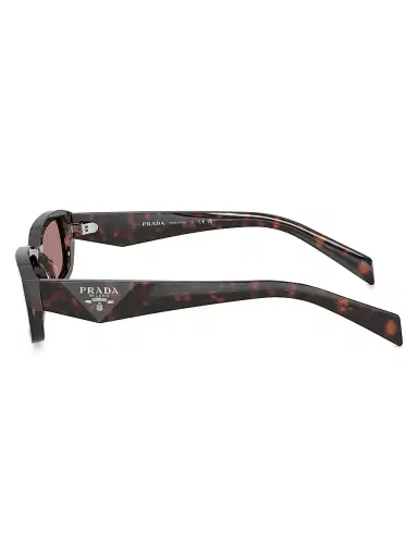 Prada Women's 53MM Rectangular Sunglasses | Thumbnail 3 Prada Women's 53MM Rectangular Sunglasses | Thumbnail 3