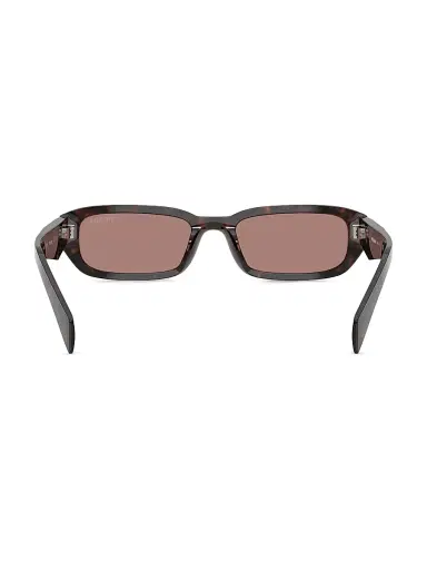 Prada Women's 53MM Rectangular Sunglasses | Thumbnail 4 Prada Women's 53MM Rectangular Sunglasses | Thumbnail 4
