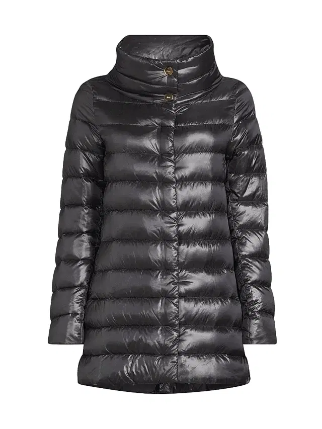 Women's Iconico Amelia Down Coat - Black