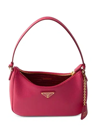 Prada Women's Re-Edition 2005 Saffiano Leather Shoulder Bag | Thumbnail 4