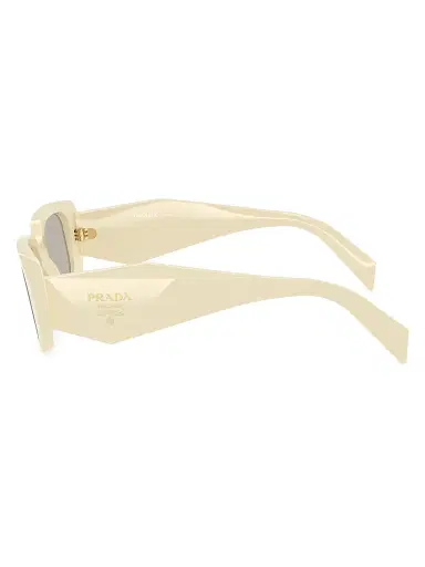 Prada Women's 49MM Rectangle Sunglasses | Thumbnail 3 Prada Women's 49MM Rectangle Sunglasses | Thumbnail 3