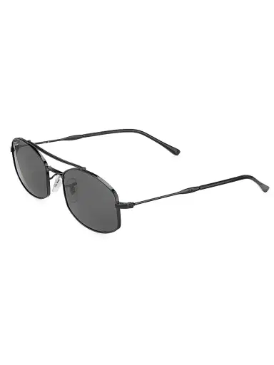 Ray-Ban Women's RB3719 54MM Oval Sunglasses | Thumbnail 2 Ray-Ban Women's RB3719 54MM Oval Sunglasses | Thumbnail 2