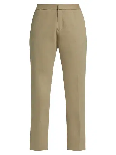 Fabiana Filippi Women's Tecno Tailored Regular-Fit Trousers | Thumbnail 1 Fabiana Filippi Women's Tecno Tailored Regular-Fit Trousers | Thumbnail 1