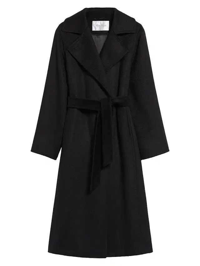 Women's Manuela Icon Coat - Black