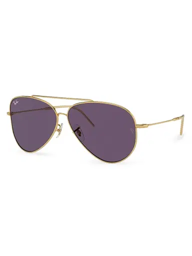 Ray-Ban Women's RBR0101S 59MM Reverse Aviator Sunglasses | Thumbnail 1 Ray-Ban Women's RBR0101S 59MM Reverse Aviator Sunglasses | Thumbnail 1