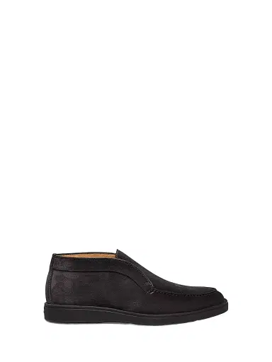 Santoni Men's Suede Desert Boots | Thumbnail 1 Santoni Men's Suede Desert Boots | Thumbnail 1