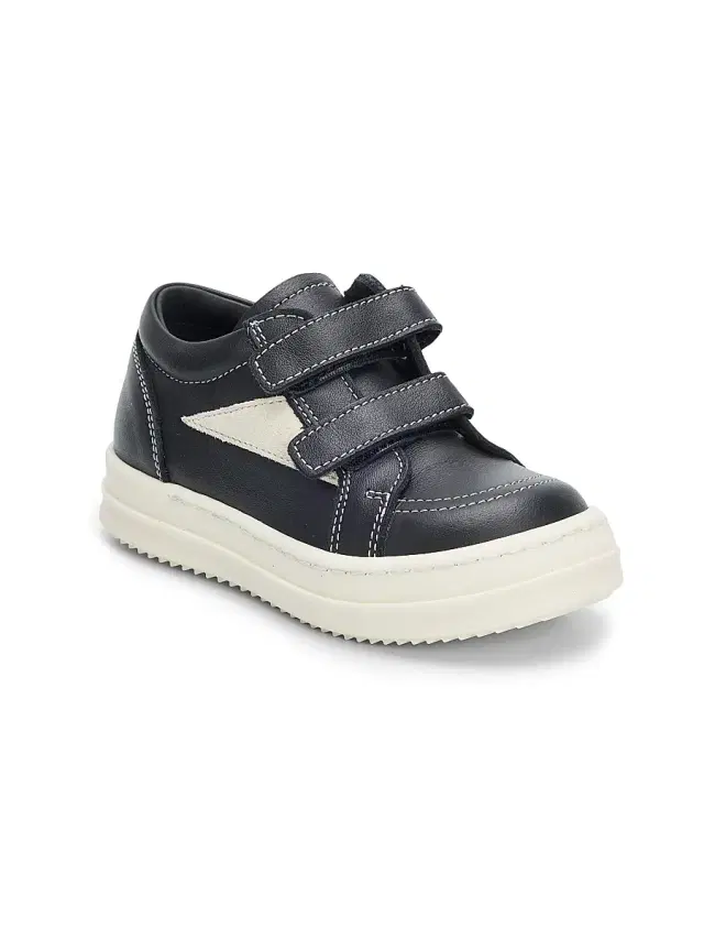 Rick Owens Baby's Vintage Sneaks Sneakers - Black