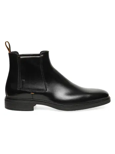 Santoni Men's Easy On Chelsea Boots | Thumbnail 1 Santoni Men's Easy On Chelsea Boots | Thumbnail 1