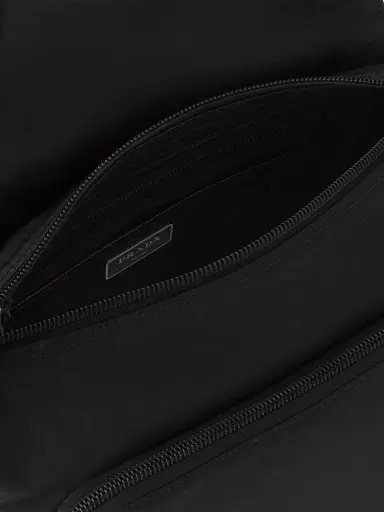 Prada Women's Re-Nylon Shoulder Bag | Thumbnail 5 Prada Women's Re-Nylon Shoulder Bag | Thumbnail 5