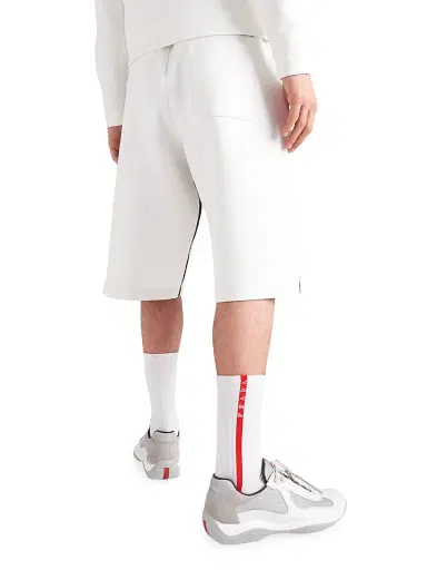 Prada Men's America's Cup Original Sneakers - White - Size 12.5 | Thumbnail 2 Prada Men's America's Cup Original Sneakers - White - Size 12.5 | Thumbnail 2