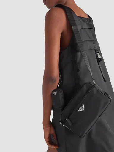 Prada Women's Re-Nylon Shoulder Bag | Thumbnail 2