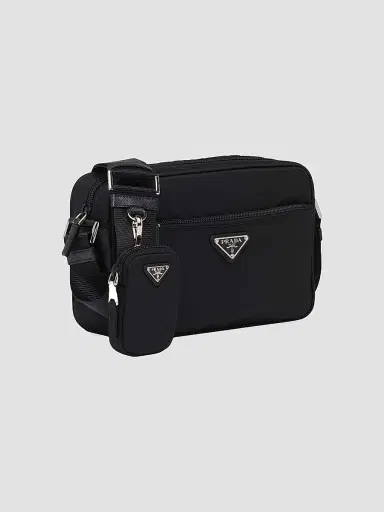 Prada Women's Re-Nylon Shoulder Bag | Thumbnail 3