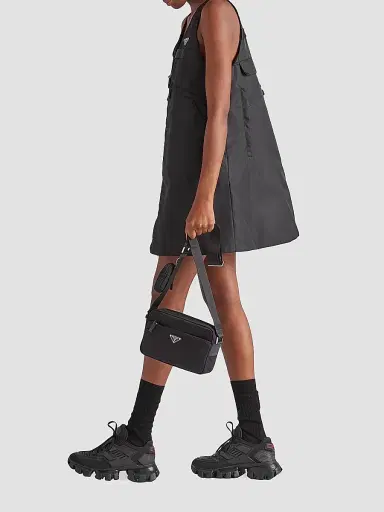 Prada Women's Re-Nylon Shoulder Bag | Thumbnail 7