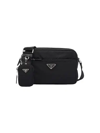 Prada Women's Re-Nylon Shoulder Bag | Thumbnail 1