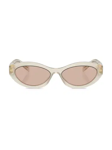 Prada Women's 53MM Geometric Sunglasses | Thumbnail 2 Prada Women's 53MM Geometric Sunglasses | Thumbnail 2