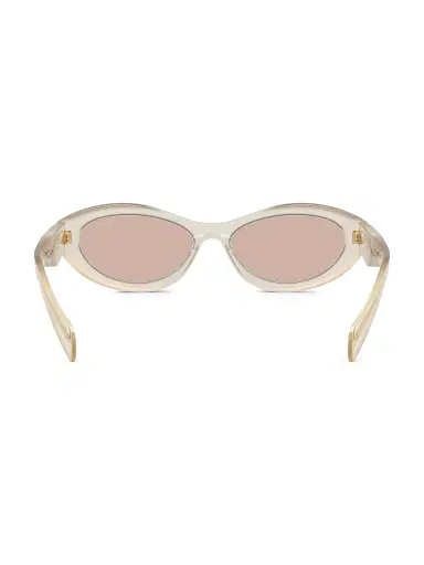 Prada Women's 53MM Geometric Sunglasses | Thumbnail 4 Prada Women's 53MM Geometric Sunglasses | Thumbnail 4