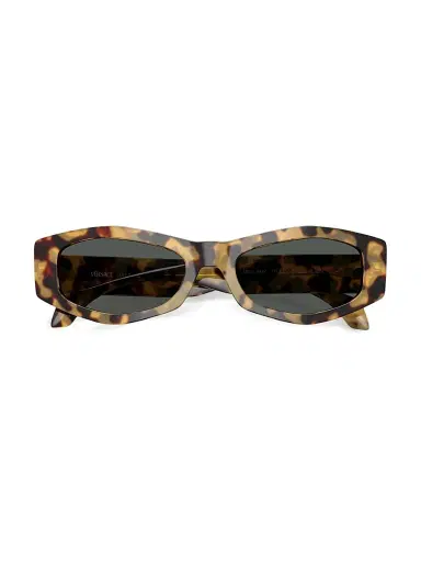 Versace Women's 54MM Oval Sunglasses | Thumbnail 5 Versace Women's 54MM Oval Sunglasses | Thumbnail 5