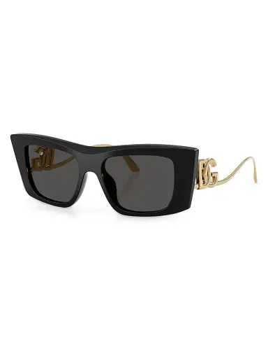 Dolce & Gabbana Women's DG4510 51MM Cat-Eye Sunglasses | Thumbnail 2 Dolce & Gabbana Women's DG4510 51MM Cat-Eye Sunglasses | Thumbnail 2