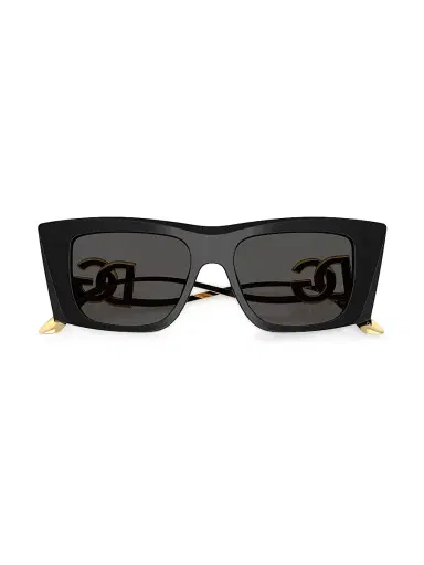 Dolce & Gabbana Women's DG4510 51MM Cat-Eye Sunglasses | Thumbnail 5 Dolce & Gabbana Women's DG4510 51MM Cat-Eye Sunglasses | Thumbnail 5