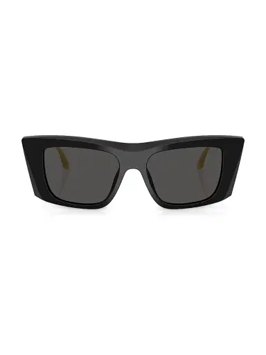 Dolce & Gabbana Women's DG4510 51MM Cat-Eye Sunglasses | Thumbnail 1 Dolce & Gabbana Women's DG4510 51MM Cat-Eye Sunglasses | Thumbnail 1