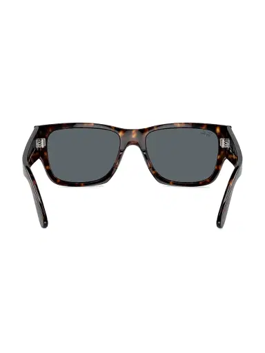 Ray-Ban Women's RB0947S Carlos 56MM Rectangular Sunglasses | Thumbnail 4