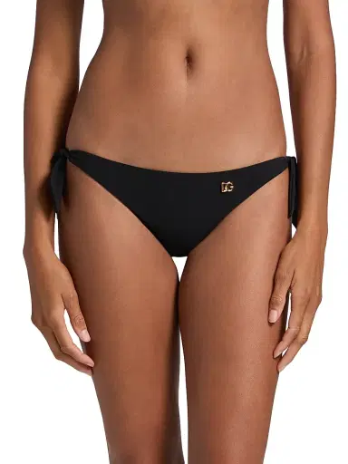Dolce & Gabbana Women's Logo Bikini Bottom | Thumbnail 3 Dolce & Gabbana Women's Logo Bikini Bottom | Thumbnail 3