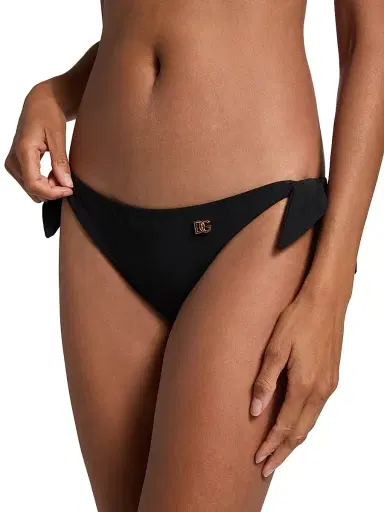 Dolce & Gabbana Women's Logo Bikini Bottom | Thumbnail 5 Dolce & Gabbana Women's Logo Bikini Bottom | Thumbnail 5