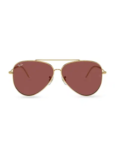 Ray-Ban Women's RBR0101S 59MM Reverse Aviator Sunglasses | Thumbnail 2 Ray-Ban Women's RBR0101S 59MM Reverse Aviator Sunglasses | Thumbnail 2