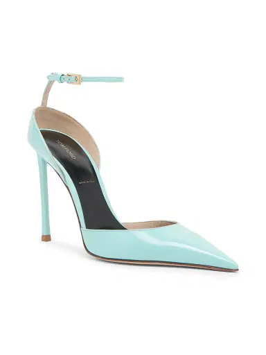 Tom Ford Women's 105MM Patent Leather Pumps | Thumbnail 2 Tom Ford Women's 105MM Patent Leather Pumps | Thumbnail 2