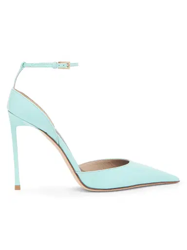 Tom Ford Women's 105MM Patent Leather Pumps | Thumbnail 1 Tom Ford Women's 105MM Patent Leather Pumps | Thumbnail 1