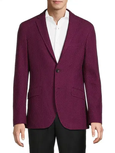 Etro Men's Roma Cotton Jacket | Thumbnail 3 Etro Men's Roma Cotton Jacket | Thumbnail 3