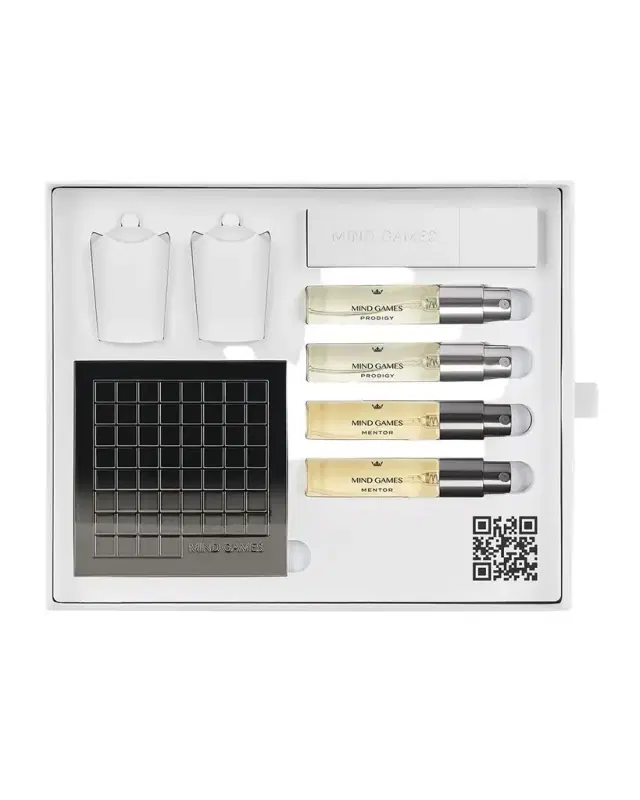 MIND GAMES Perfumer Extraordinaire Discovery Set