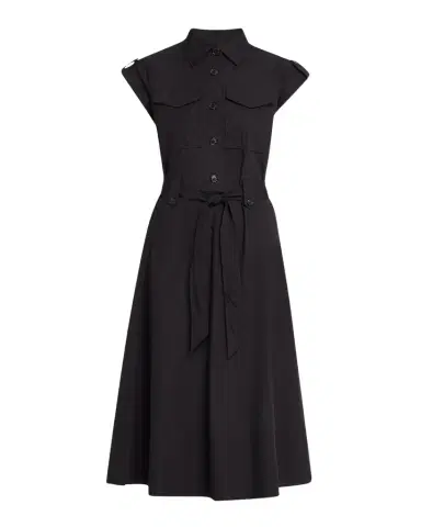 DEREK LAM 10 CROSBY Kayla Belted Midi Shirtdress | Thumbnail 1 DEREK LAM 10 CROSBY Kayla Belted Midi Shirtdress | Thumbnail 1