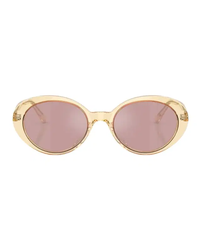 Oliver Peoples Ov5565su Oval Sunglasses