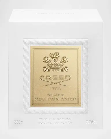 CREED Silver Mountain Water Porcelain Scented Candle, 7.76 oz. | Thumbnail 6 CREED Silver Mountain Water Porcelain Scented Candle, 7.76 oz. | Thumbnail 6