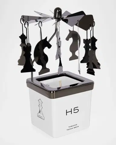 Mind Games Votive Candles & Carousel Set | Thumbnail 2 Mind Games Votive Candles & Carousel Set | Thumbnail 2