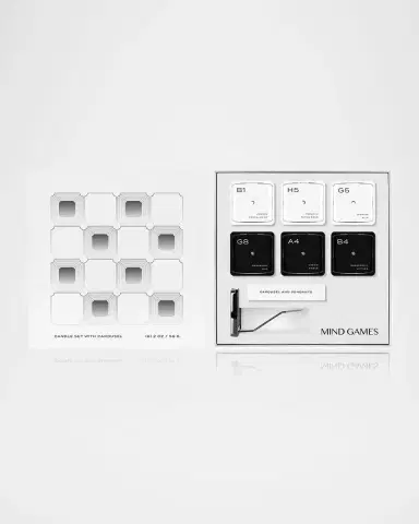Mind Games Votive Candles & Carousel Set | Thumbnail 4 Mind Games Votive Candles & Carousel Set | Thumbnail 4