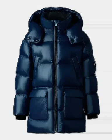 Mackage Kid 's Kennie Puffer Hooded Parker | Thumbnail 2