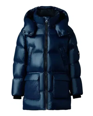 Mackage Kid 's Kennie Puffer Hooded Parker | Thumbnail 1
